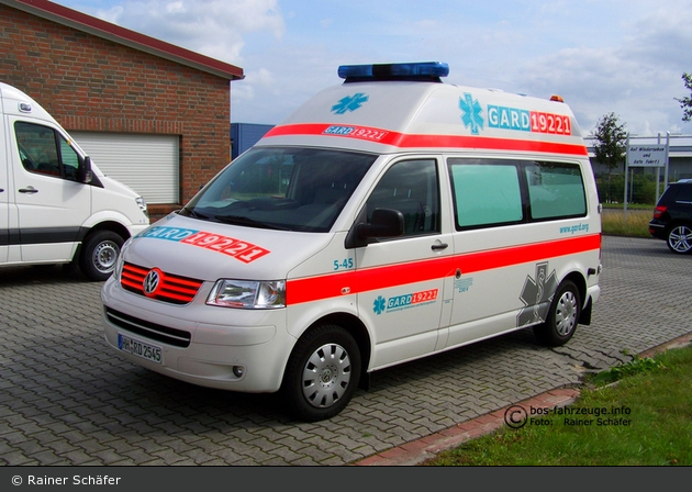 G.A.R.D. 05-45 (HH-RD 2545) (alt) (a.D.)