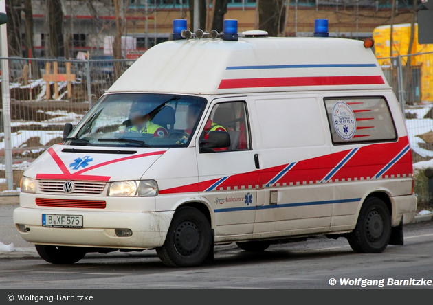 Krankentransport Spree Ambulance - KTW