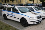 Kroměříž - Městská Policie - FuStW