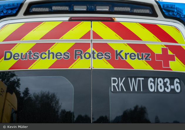 Rotkreuz Waldshut 06/83-06