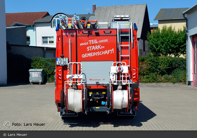 Florian Landkreis Rostock 106 01/44-02