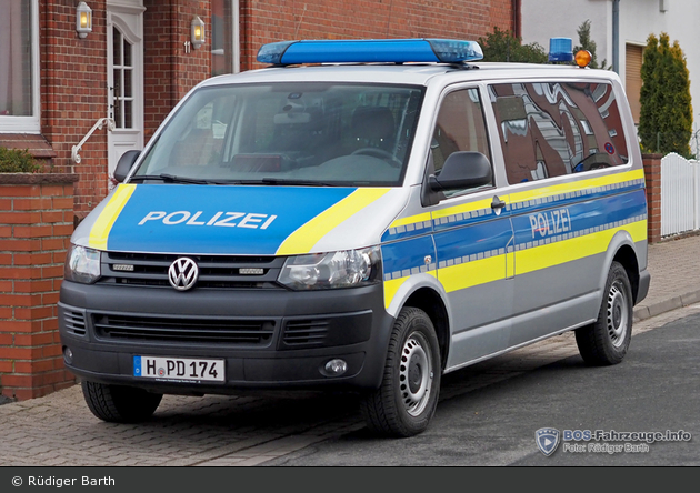 H-PD 174 - VW T5 - FuStW