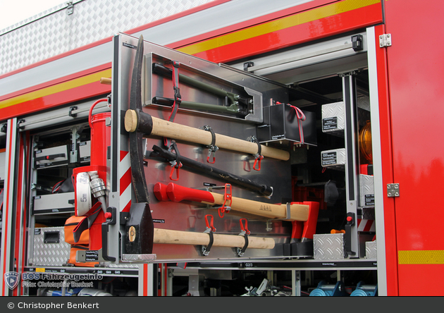 Eft-Hellendorf - Feuerwehr - Fw-Geräterüst 2. Los ("Florian Perl 13/52")