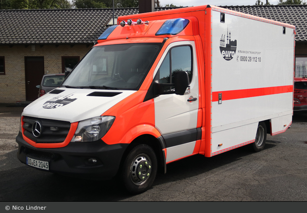 Euro Ambulanz - S-KTW/A (OD-EA 2045)