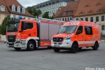 ST - FF Weißenfels - GW-G & GW-WEA