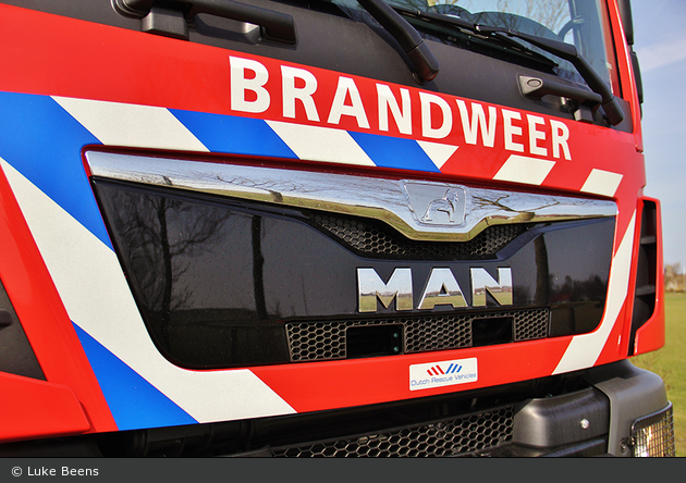 Schiermonnikoog - Brandweer - HLF - 02-4131