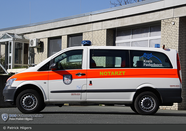 Rettung Salzkotten 01 NEF 01