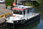 WSA Stuttgart - Schub- und Aufsichtsboot - Esslingen