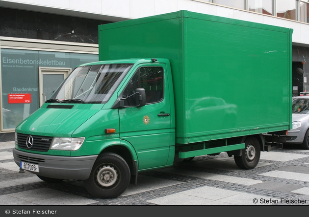 B-7098 - MB Sprinter 308 D - LKW