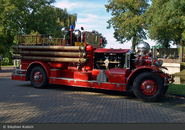 Rotterdam - Brandweer - LF - A6 (a.D.)