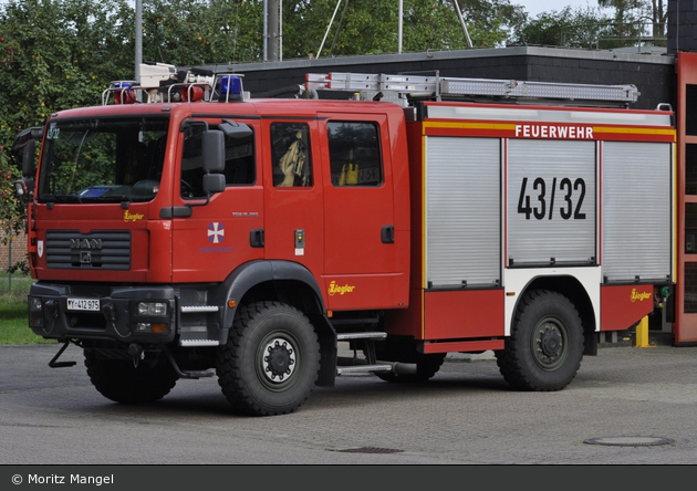 Bergen - Feuerwehr - FlKfz-Gebäudebrand 1.Los