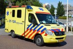 Groningen - AmbulanceZorg Groningen - RTW - 01-124 (a.D.)