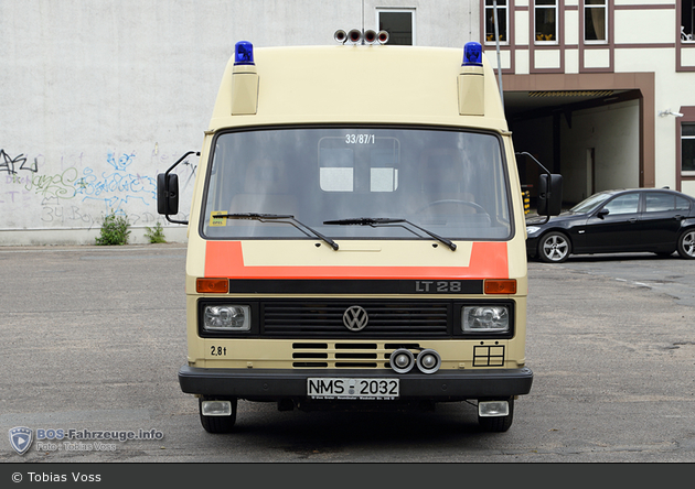 Akkon Neumünster 33/87-01 (a.D.)