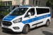 B-31295 - Ford Transit Custom - Kleinbus mit Funk