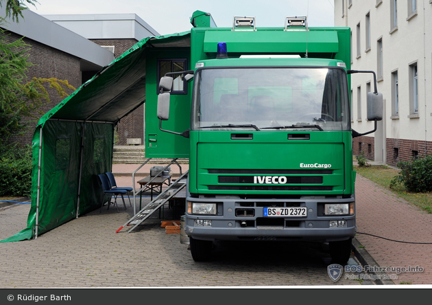 BePo - Iveco EuroCargo 130 E 18 - KüKw