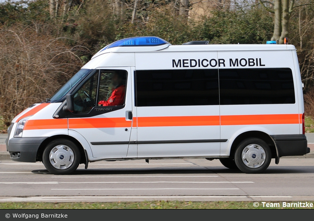 Krankentransport Medicor Mobil - KTW 036