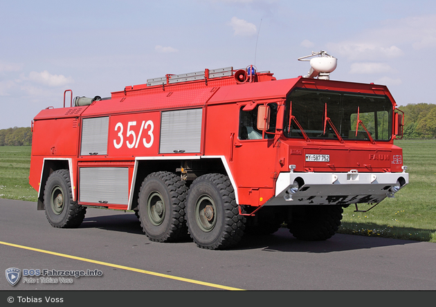 Nörvenich - Feuerwehr - FlKFZ 3500 (35/03)