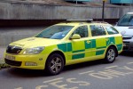 London - London Ambulance Service (NHS) - RRV - 7968
