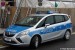B-7867 - Opel Zafira Tourer - FuStW