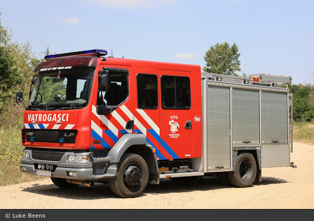 Držimurec - Dobrovoljno Vatrogasno Društvo - TLF