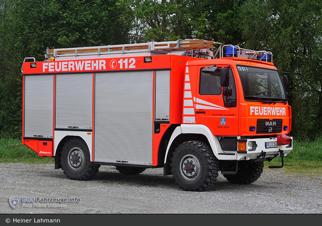 Florian Friesland 12/51-01
