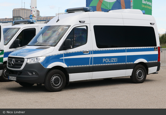 BA-P 9498 - MB Sprinter 316 CDI - BatKw