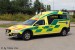 Söderhamn - Landstinget Gävleborg - Ambulans - 3 26-9650 (a.D.)