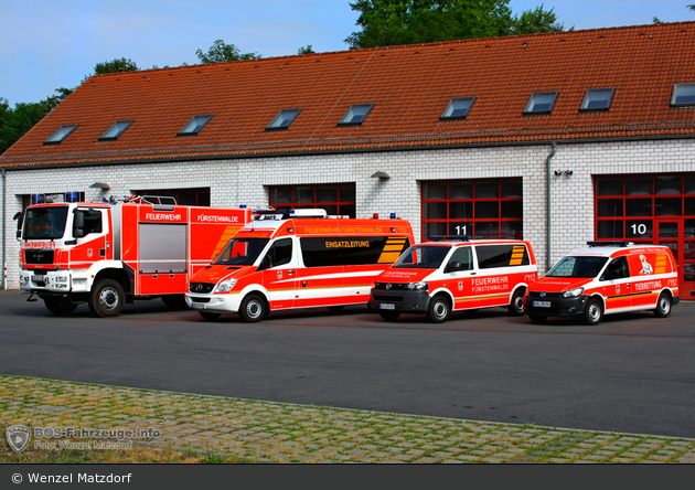 BB - Feuerwehr Fürstenwalde