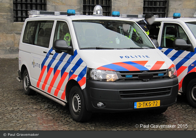 Amsterdam - Politie - HGruKw - 4306