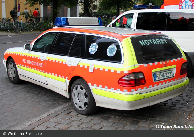Paramedic Berlin - NEF (a.D.)