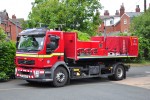 Hunslet - West Yorkshire Fire & Rescue Service - PM