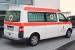 BWL5-1026 - VW T5 - KTW Justiz