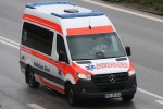 Ambulanz Akut - KTW (HH-UF 604)