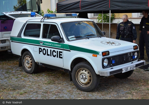 Pardubice - Policie - Entschärfer