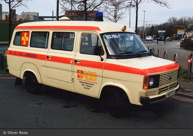 Sama Bremen 82/85-01 (a.D.)