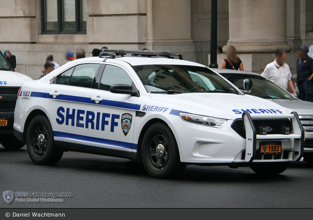 NYC - Brooklyn - NYC Sheriff - FuStW 1583