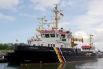 WSA Weser-Jade-Nordsee - Tonnenleger - Schillig