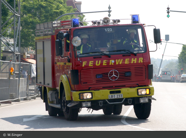 BW - Florian Ludwigsburg 01/23