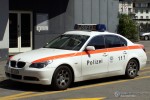Zürich - StaPo - Verkehrspolizei - Patrouillenwagen