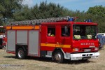 Crich - Derbyshire Fire & Rescue Service - PrL (a.D.)