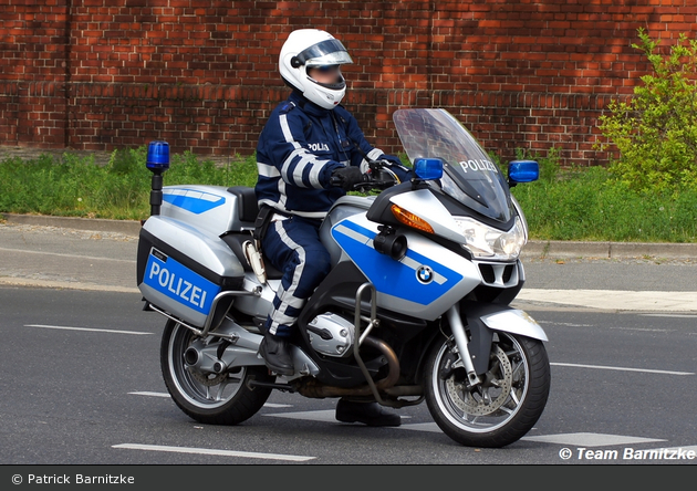 B-3031 - BMW R 1200 RT - Krad