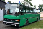 BePo - Setra S 213 RL - Mannschaftsbus (a.D.)