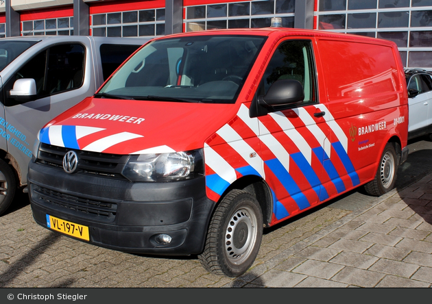 Groningen - Veiligheidsregio Groningen - Brandweer - MZF - 01-0001