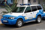Las Palmas de Gran Canaria - Policía Local - FuStW - 862