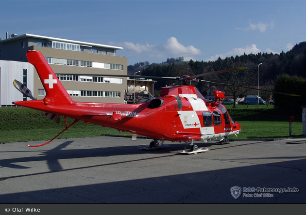 HB-ZRX (c/n: 22206) (Rega 7 - St. Gallen)