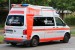 Krankentransport UNA Ambulanz- KTW (B-UA 1510)