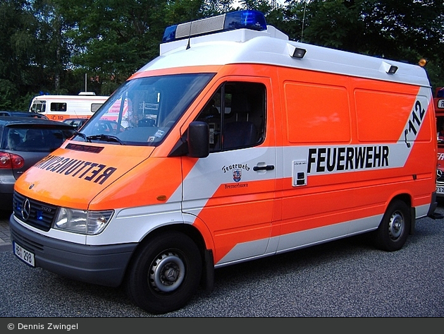 LFS Bremen - RTW (a.D.) (ex Florian 93 a.D.)
