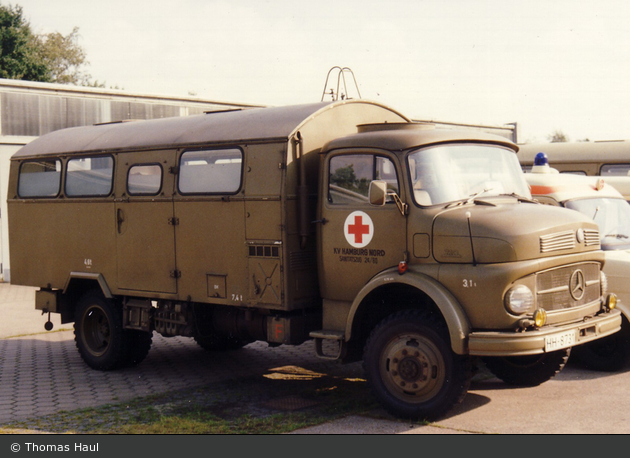 Rotkreuz Hamburg 24/60 (HH-8731) (a.D.)