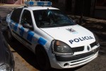 Mendoza - Policía de la Provincia - FuStW