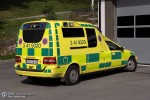 Nyköping - LG Sörmland - Ambulans - 3 41-9320 (a.D.)